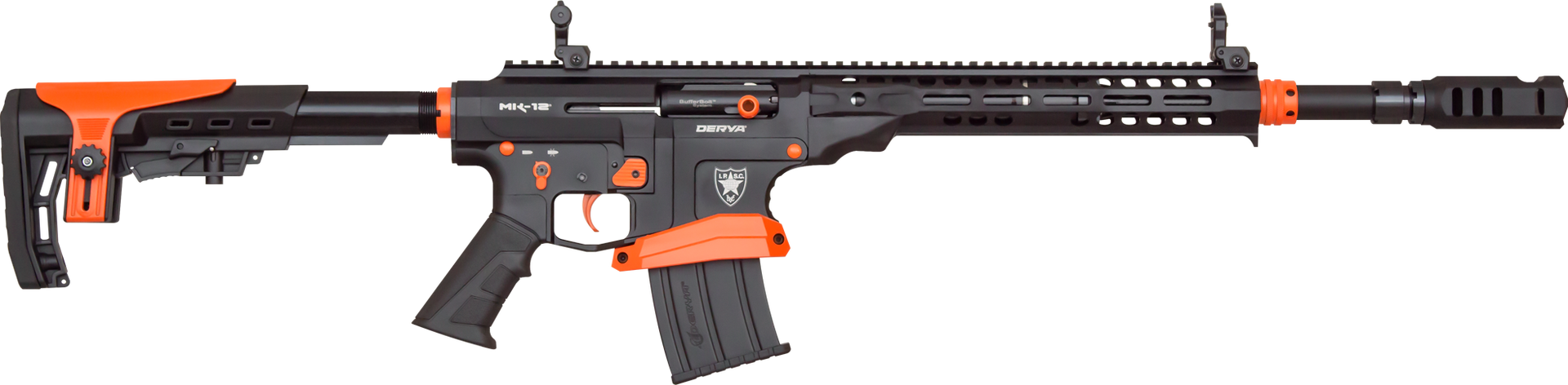 Darya MK-12 shotgun
